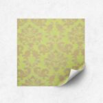 Rhythmic.plush_Damask.bright_Butter